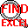 FindReplaceExcel icon